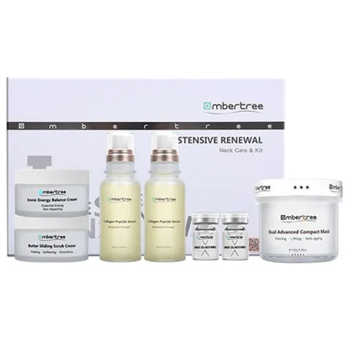 Ambertree  INTENSIVE RENEWAL NECK Care & Kit  