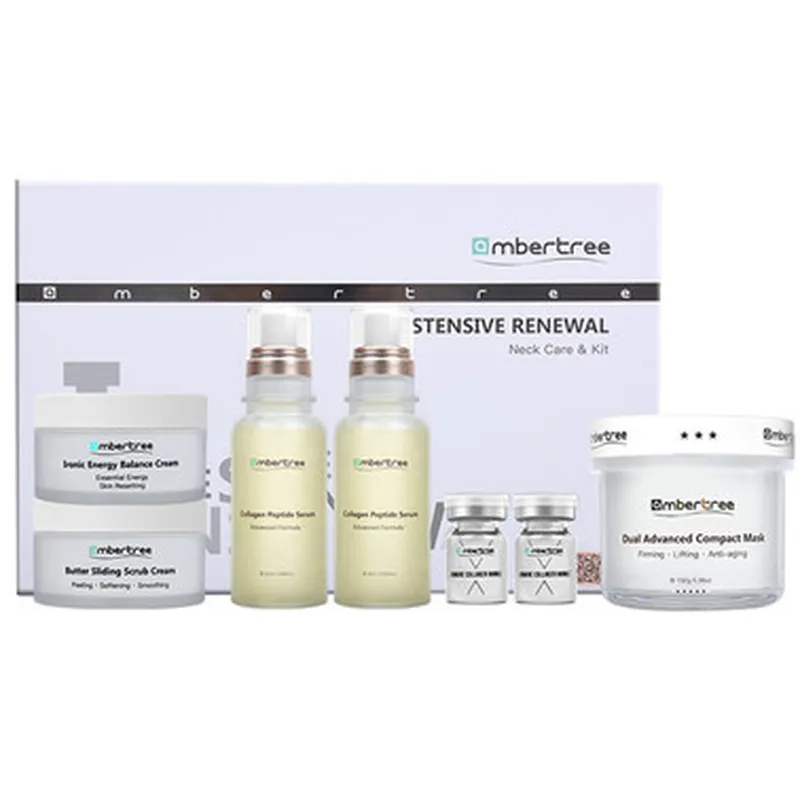 Ambertree  INTENSIVE RENEWAL NECK Care & Kit  