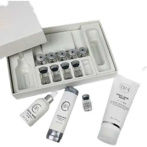 KOREA Professional ESSELLO BNC Crystal BNC Crystal white Treatment Kit