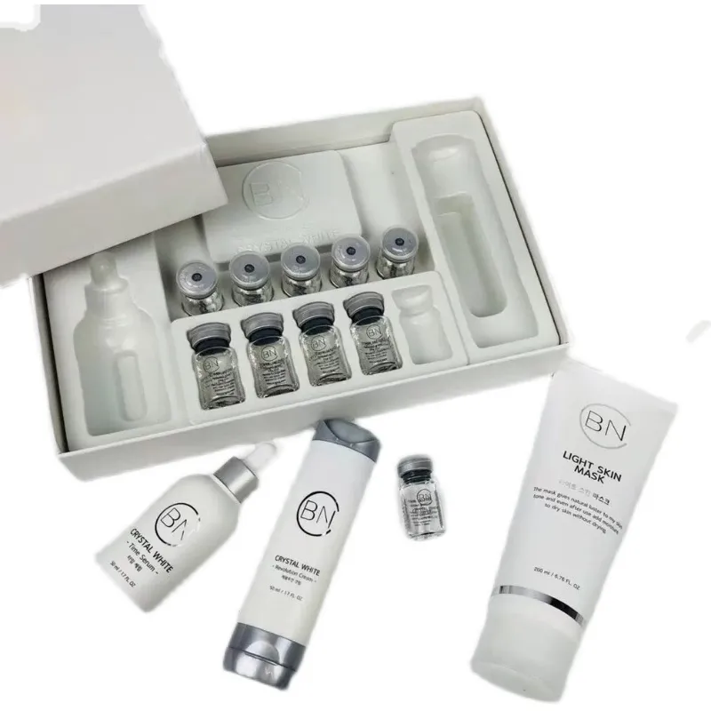 KOREA Professional ESSELLO BNC Crystal BNC Crystal white Treatment Kit