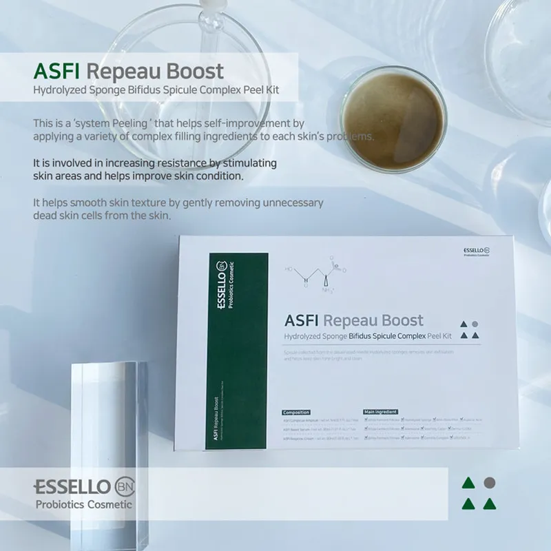 BNC ASFI REPEAU BOOST