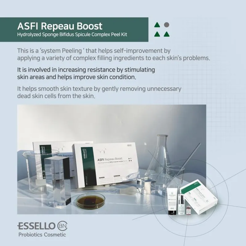 BNC ASFI REPEAU BOOST