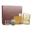 Yan zerufei gold skin rejuvenation set box