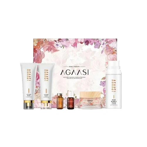 Korean agaasi petal rejuvenation set box