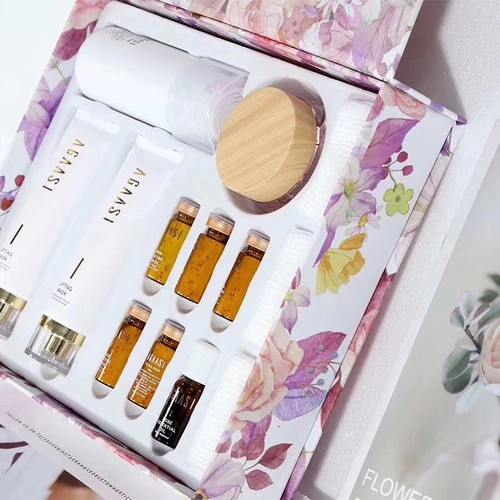 Korean agaasi petal rejuvenation set box