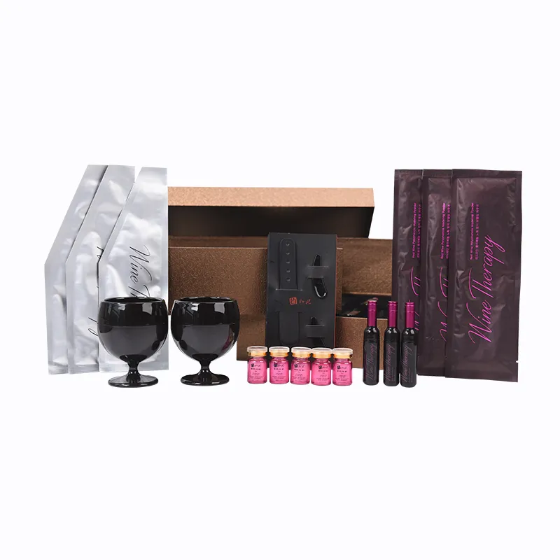 Rufei red wine rejuvenation Kit