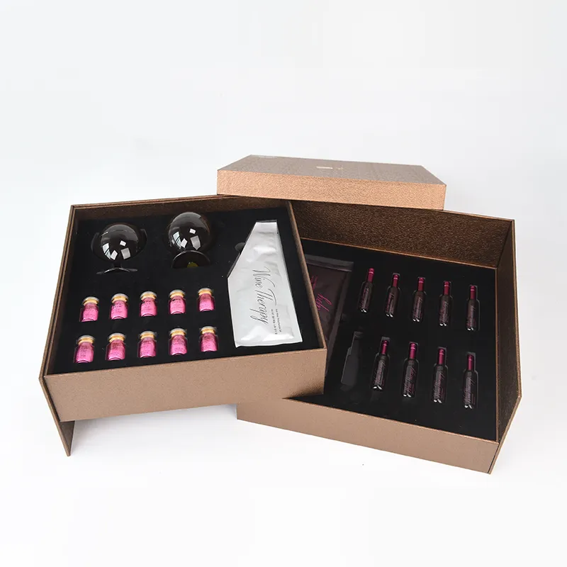 Rufei red wine rejuvenation Kit