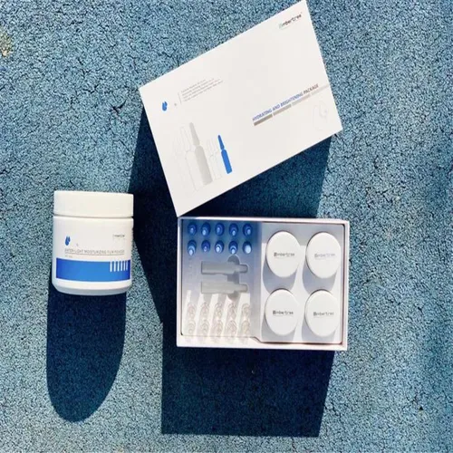 Ambertree Hydrating and brightening package