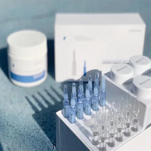 Ambertree Hydrating and brightening package