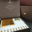 Rufei gold skin rejuvenation set box