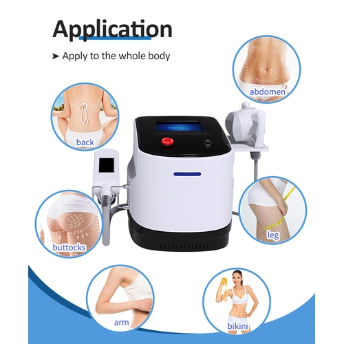 Cryo 360 Cryotherapy fat Removal Machine 