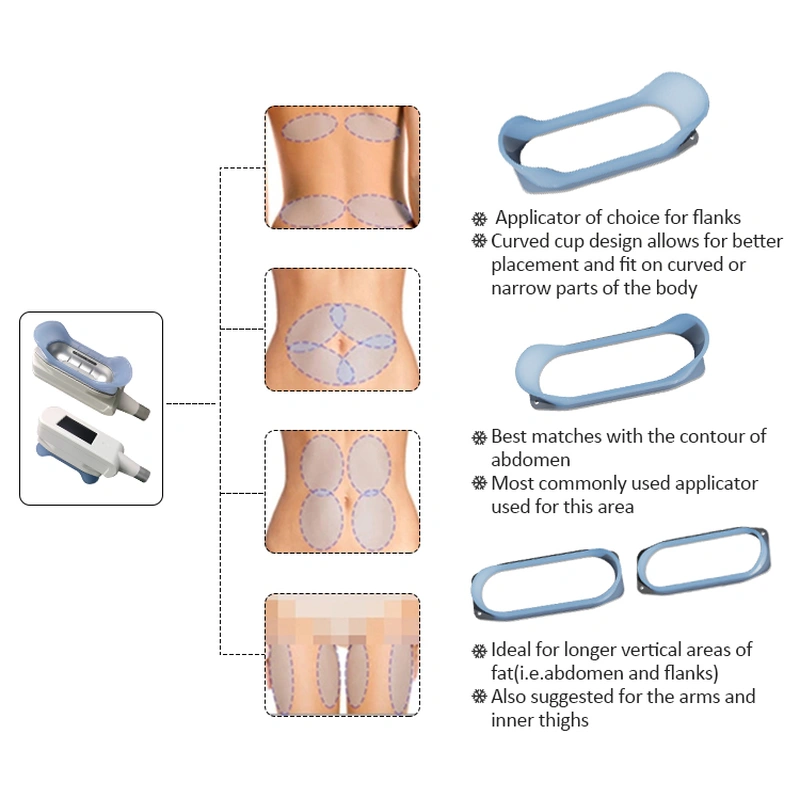 Cryo 360 Cryotherapy fat Removal Machine 