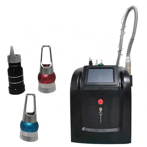 Portable Nd Yag Tattoo Pico Laser picosecond Laser  