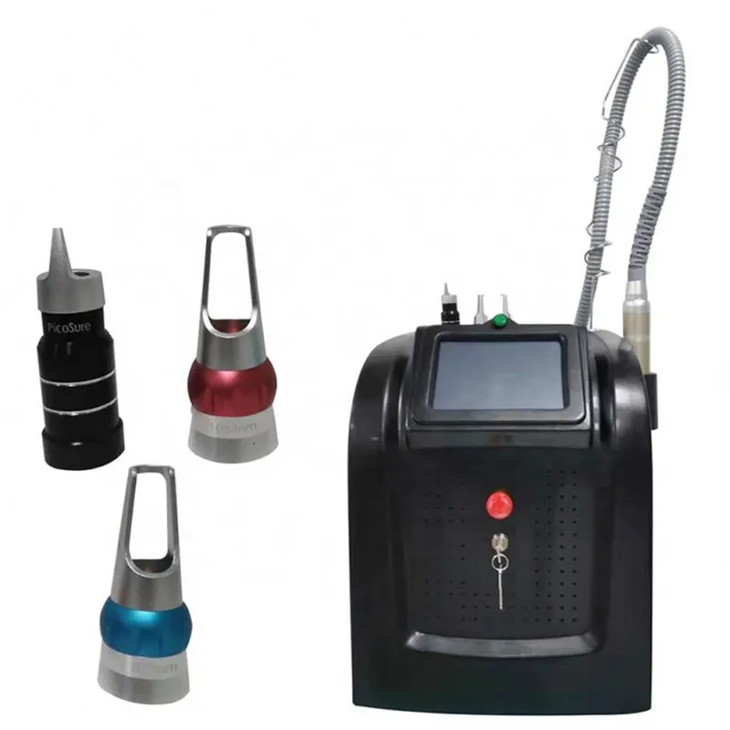 Portable Nd Yag Tattoo Pico Laser picosecond Laser  