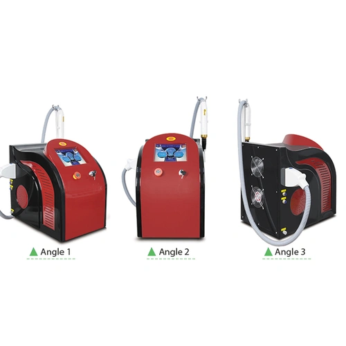 Professional Picosecond Laser / Pico Laser / Picolaser 