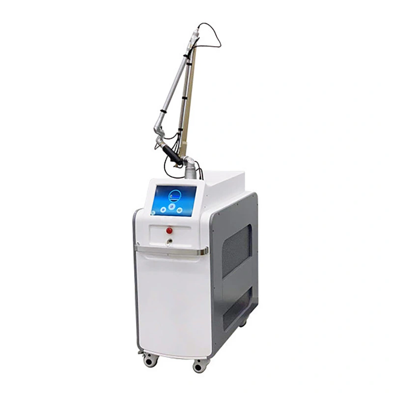 Picosecond Laser Q Switched