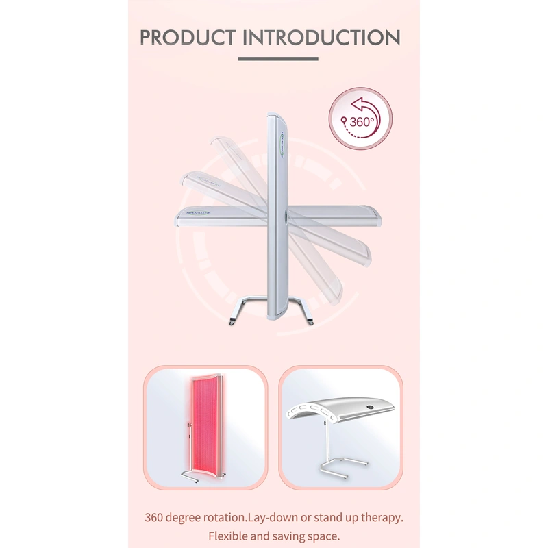 Fullbody M1 PDT Led bed Red light therapy