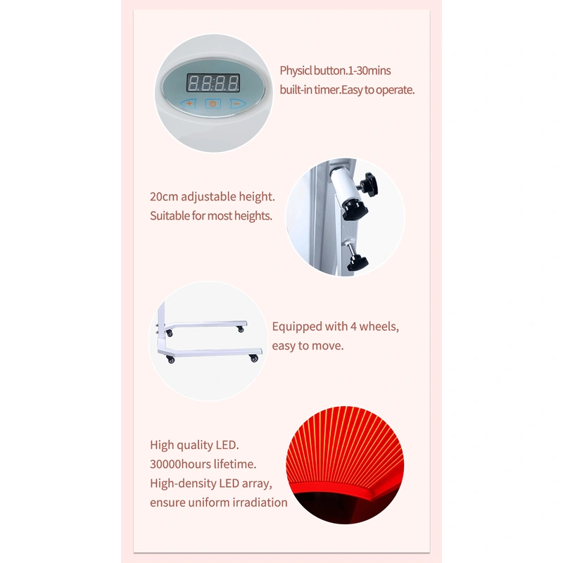 Fullbody M1 PDT Led bed Red light therapy