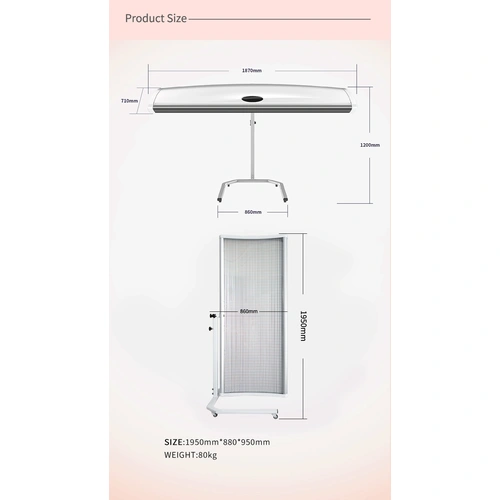 Fullbody M1 PDT Led bed Red light therapy