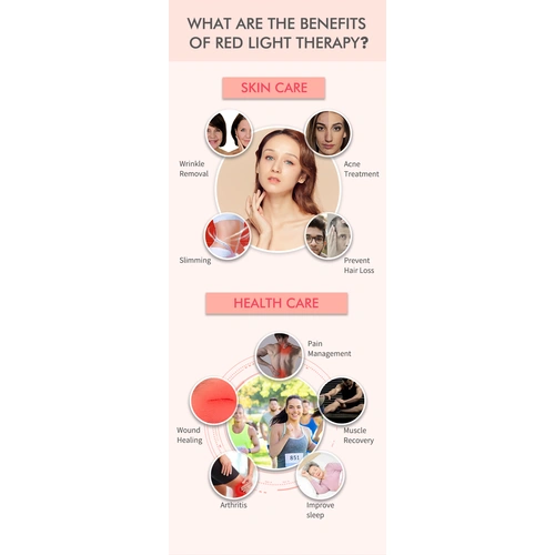 Fullbody M1 PDT Led bed Red light therapy