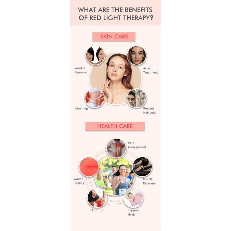 Fullbody M1 PDT Led bed Red light therapy