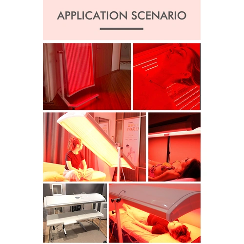 Fullbody M1 PDT Led bed Red light therapy