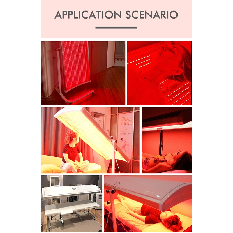 Fullbody M1 PDT Led bed Red light therapy