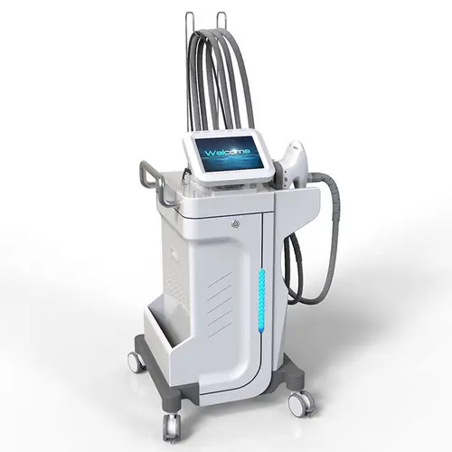 Multifunctional Cavitation Body Shaping Vacuum                      
