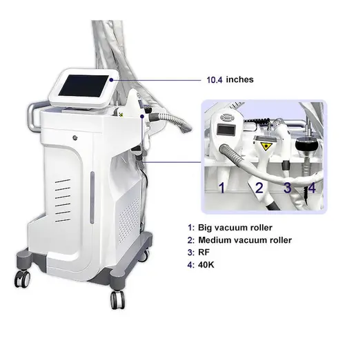 Multifunctional Cavitation Body Shaping Vacuum                      