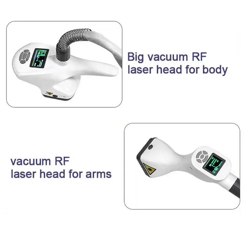 Multifunctional Cavitation Body Shaping Vacuum                      