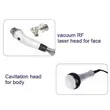 Multifunctional Cavitation Body Shaping Vacuum                      