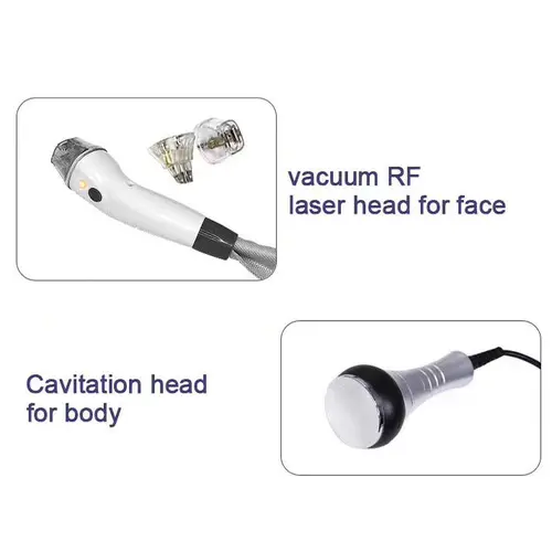 Multifunctional Cavitation Body Shaping Vacuum                      