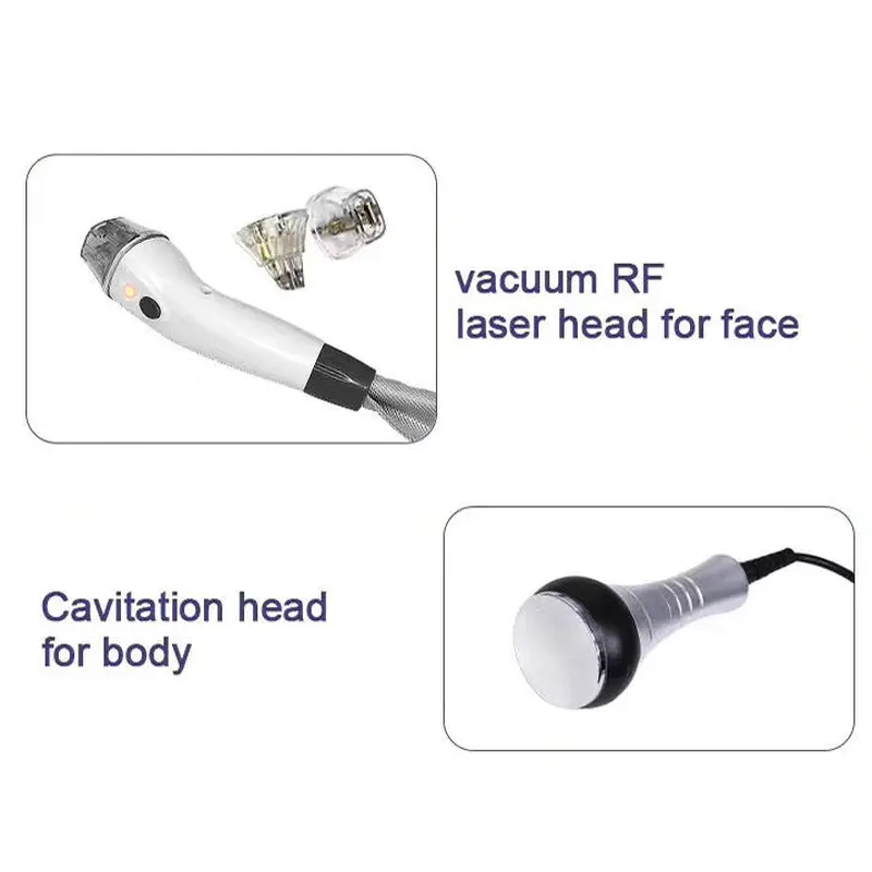 Multifunctional Cavitation Body Shaping Vacuum                      