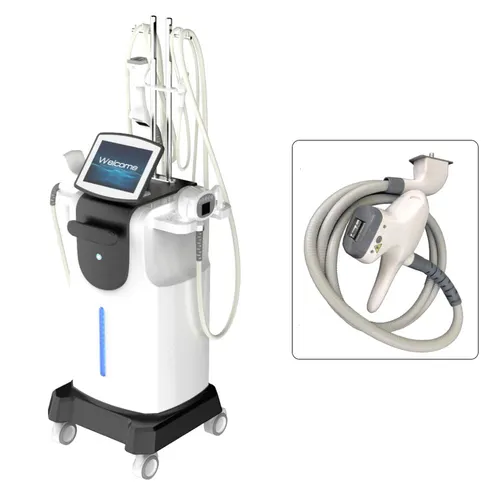 Vacuum Cavitation system Bodysculpt VELA Slimming 