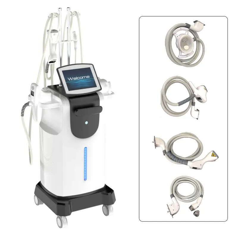 Vacuum Cavitation system Bodysculpt VELA Slimming 