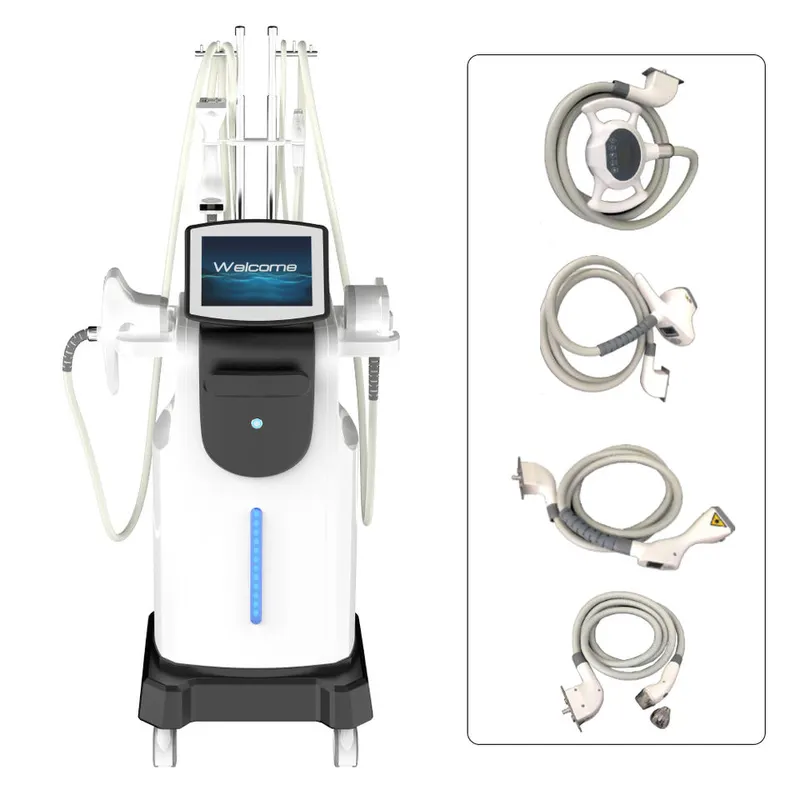 Vacuum Cavitation system Bodysculpt VELA Slimming 