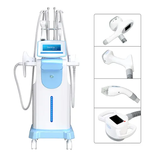 CE approval Infrared vacuum rollering rf body slimming 