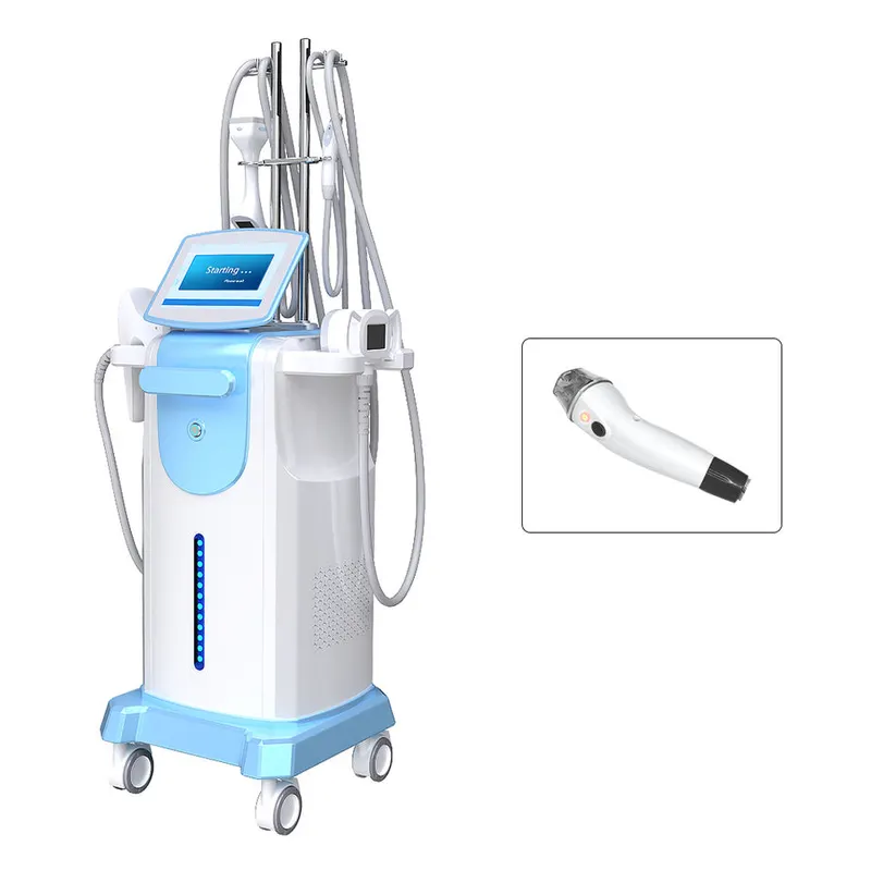 CE approval Infrared vacuum rollering rf body slimming 