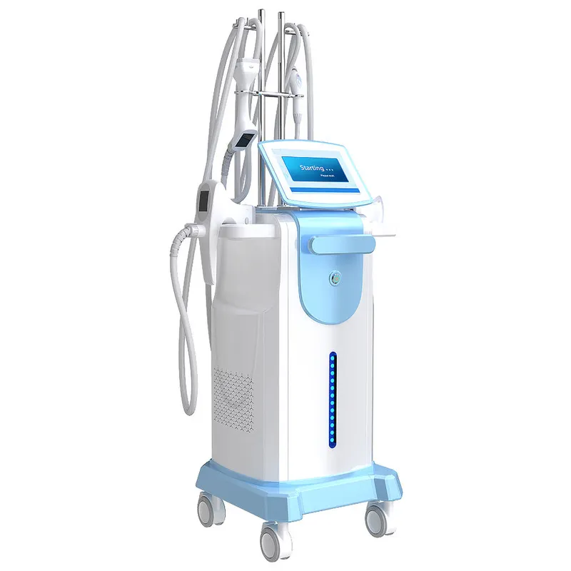 CE approval Infrared vacuum rollering rf body slimming 