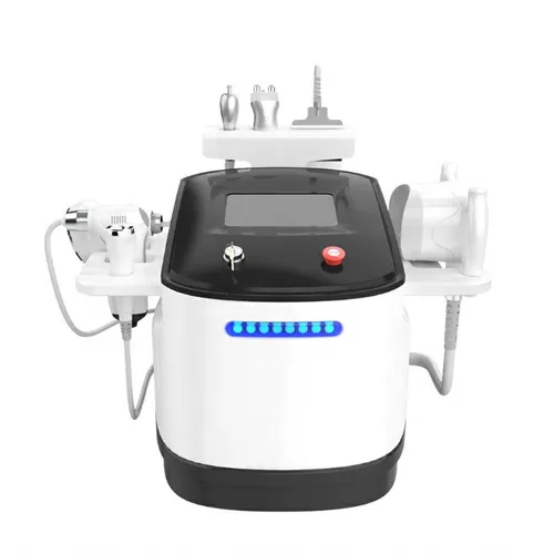 Multifunctional Facial Body Cavitation Machine 