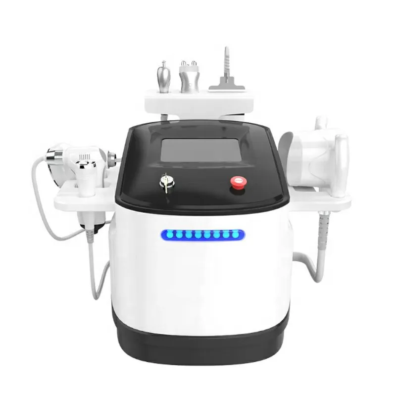Multifunctional Facial Body Cavitation Machine 