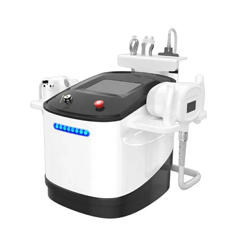Multifunctional Facial Body Cavitation Machine 