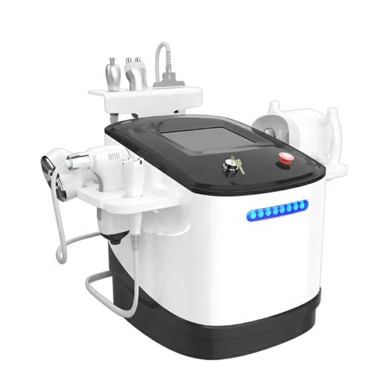 Multifunctional Facial Body Cavitation Machine 