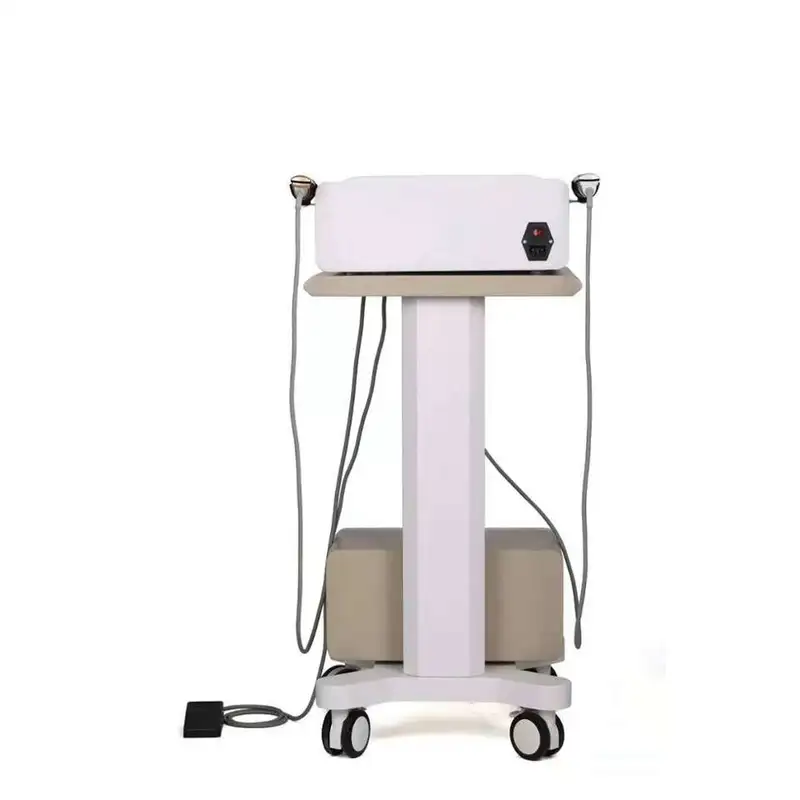 Latest wrinkle removal eyes lifting beauty plasma pen 2 in 1 cold plasma anti acne pen  24 Hours  online Free consultion  by Call or Text  AprilFace team                                                                    wechat/whats app : + 86  13829625233         Plasma is composed of ions and electrons and is an ionized gas with electrical energy. Space plasma releases electrical energy, using plasma conduction technology to open the mucous membrane principle of skin cells, inducing and changing the ion's position, allowing them to freely pass through the cell membrane. When the cell membrane voltage increases, it helps the cells to produce tension, so that the cation dislocations on the medial and lateral sides of the cell membrane are corrected, the membrane potential returns to an equilibrium state, the cells return to normal operation, the skin regenerates, and the skin tissue resistance is enhanced. Effectively improve the skin surface, in the treatment of acne, scars while not destroying cells, with skin rejuvenation, sterilization, antibacterial, anti-inflammatory, whitening, improve skin sagging and other effects.  1.png  2 in 1 plasma consists of spark plasma and ozone plasma.   And is available in 7 different probes:  Spark plasma (gold handle): facial lifting, firmness, freckle, wrinkles, crow’s feet treatment.  Ozone plasma ( white handle): Anti-inflammatory sterilization, soothing and itching, anabolic pigments, regulating oil secretion, oil control and cleansing, for allergic skin, acne, eczema, skin inflammation and other skin problems.  2.jpg3.jpg  Function:  1.anti-aging effect.  2.Improve skin absorption.  3. anti-bacterial.  4. clean skin.  5.effectively whiten and brighten skin.  6. improve fine lines.  7. increase skin elasticity.  8.improve facial appearance edge lifting and spot removal.  Advantages:  1.Unlike lasers and light sources, plasma has no specific chromophore and can be used on all parts of the body.  2.The energy produced by the plasma is generated by a small electric current, which is used to treat the drooping part so that it can contract as quickly as possible.  3.Histological principles use high plasma energy to instantly heal the nipple wound to produce collagen, allowing the skin to regenerate.As new collagen is produced, the skin becomes more elastic.  4.jpg