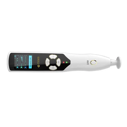 2 in 1 Ozone Skin Rejuvenation Face Lifting Plasma Pen 