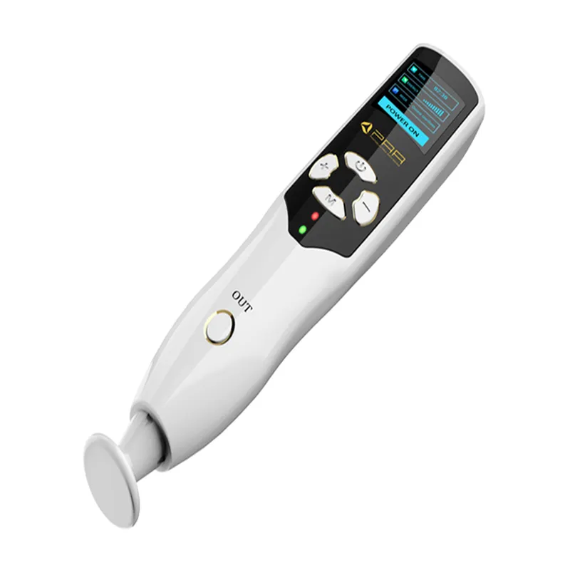 2 in 1 Ozone Skin Rejuvenation Face Lifting Plasma Pen 