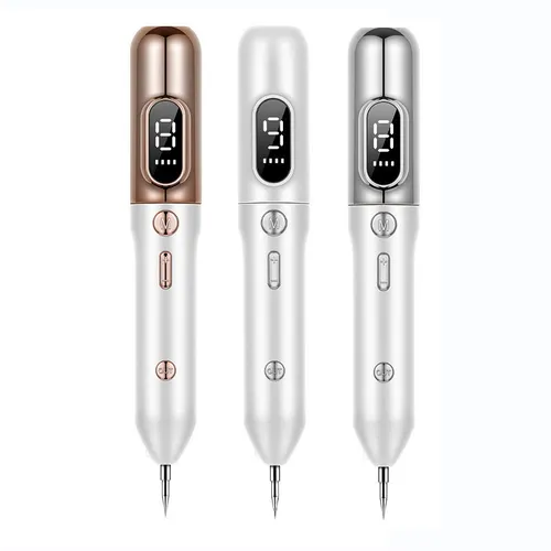 Laser Plasma Pen Skin Tag Tattoo Removal Device 