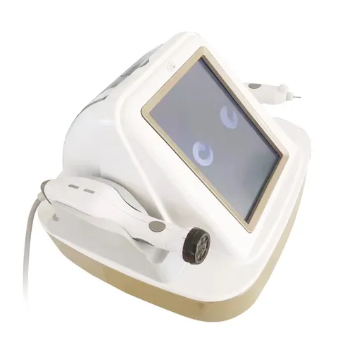 New medical facial and eyelid lifting fractional 