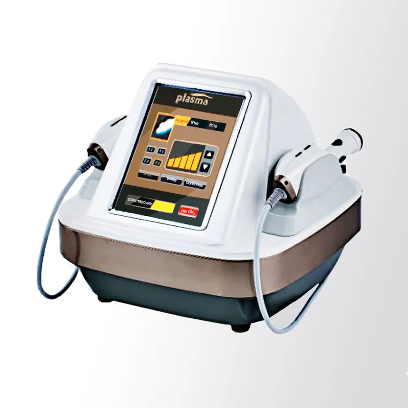 New medical facial and eyelid lifting fractional 