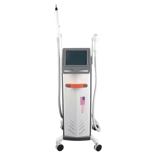 Stand 2 in 808nm diode hair removal 